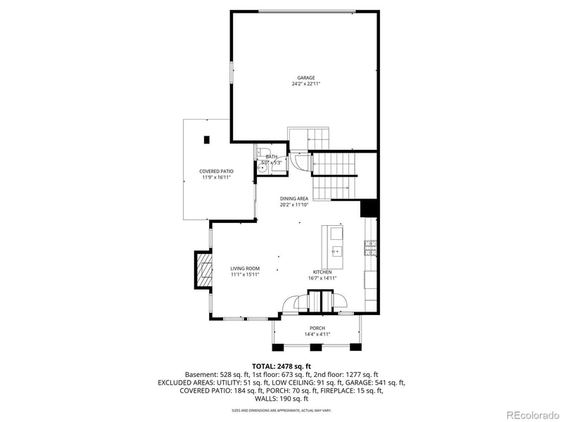 7289 S Millbrook Ct, Aurora, CO 80016