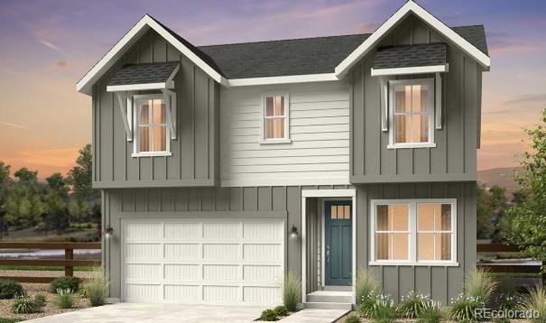 16637 W 92nd Pl, Arvada, CO 80007