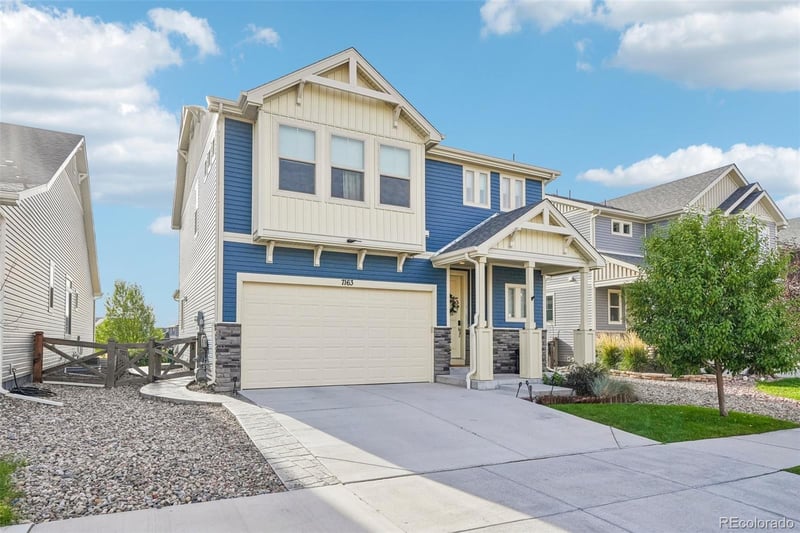 7163 Sedgerock Ln, Colorado Springs, CO 80927