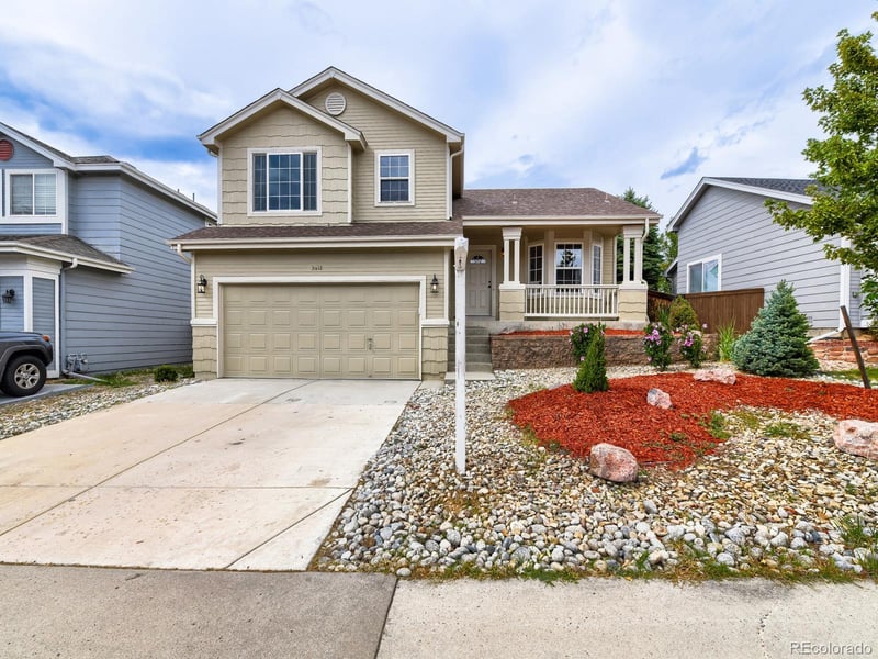 3612 Bucknell Dr, Highlands Ranch, CO 80129