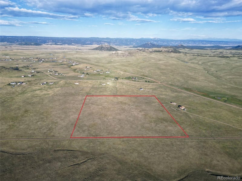 Lot 2 Twin Bluffs Rd Lot 2, Larkspur, CO 80118