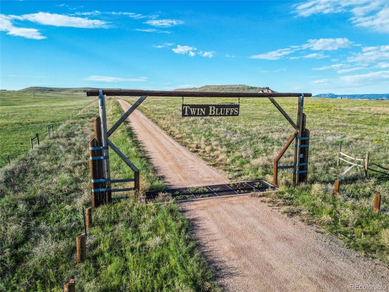 Lot 2 Twin Bluffs Rd Lot 2, Larkspur, CO 80118