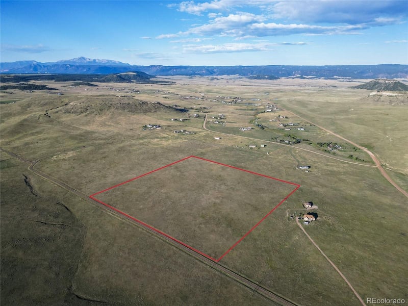 Lot 2 Twin Bluffs Rd Lot 2, Larkspur, CO 80118