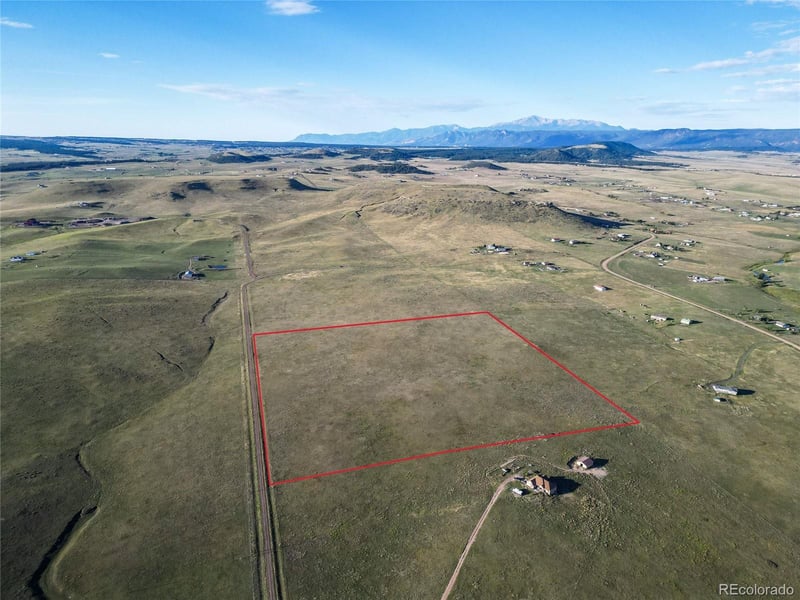 Lot 2 Twin Bluffs Rd Lot 2, Larkspur, CO 80118