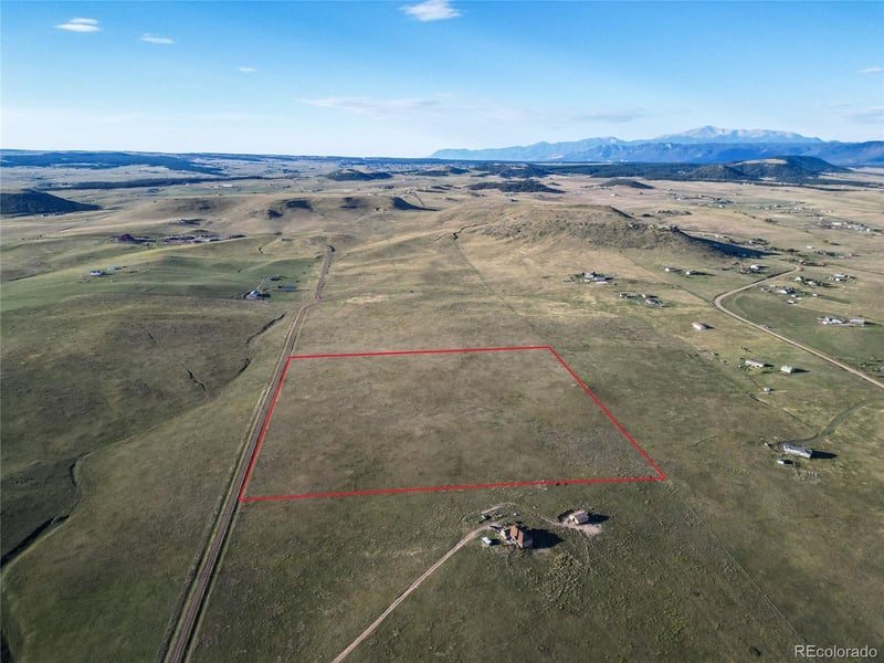 Lot 2 Twin Bluffs Rd Lot 2, Larkspur, CO 80118