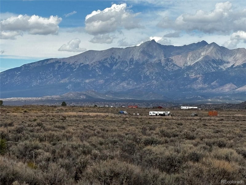 00 Schlitz Rd, Fort Garland, CO 81133