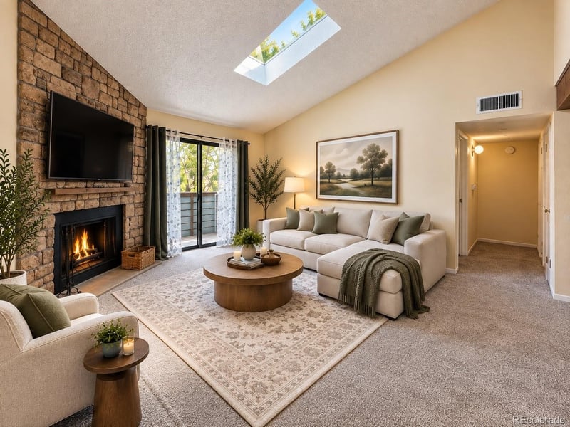 12015 E Harvard Ave #207, Aurora, CO 80014