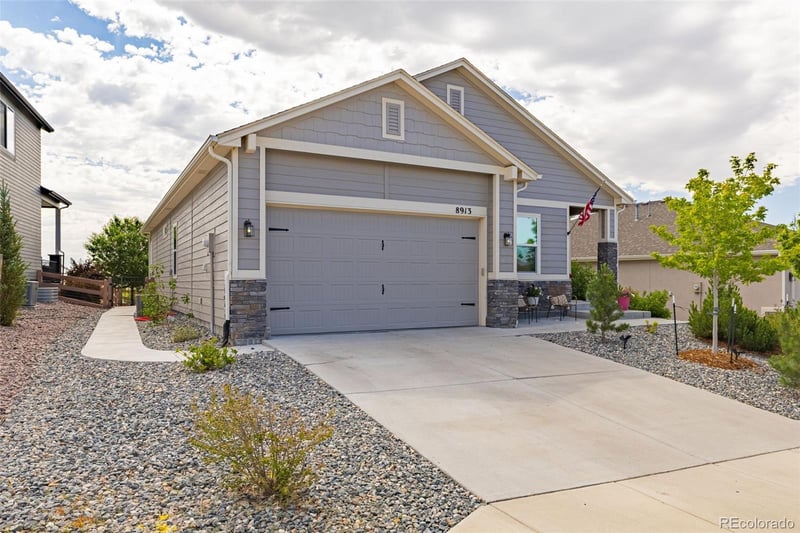 8913 Bugaboo Dr, Colorado Springs, CO 80924