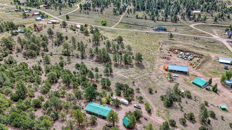Co Rd 328, Westcliffe, CO 81252