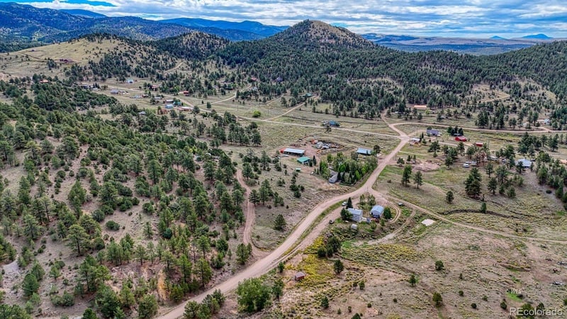 Co Rd 328, Westcliffe, CO 81252