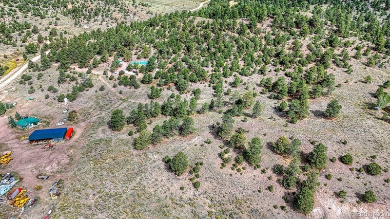 Co Rd 328, Westcliffe, CO 81252