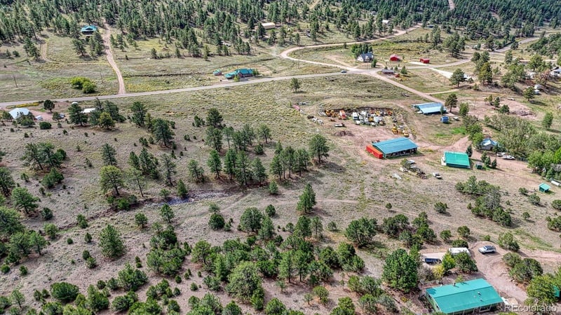 Co Rd 328, Westcliffe, CO 81252