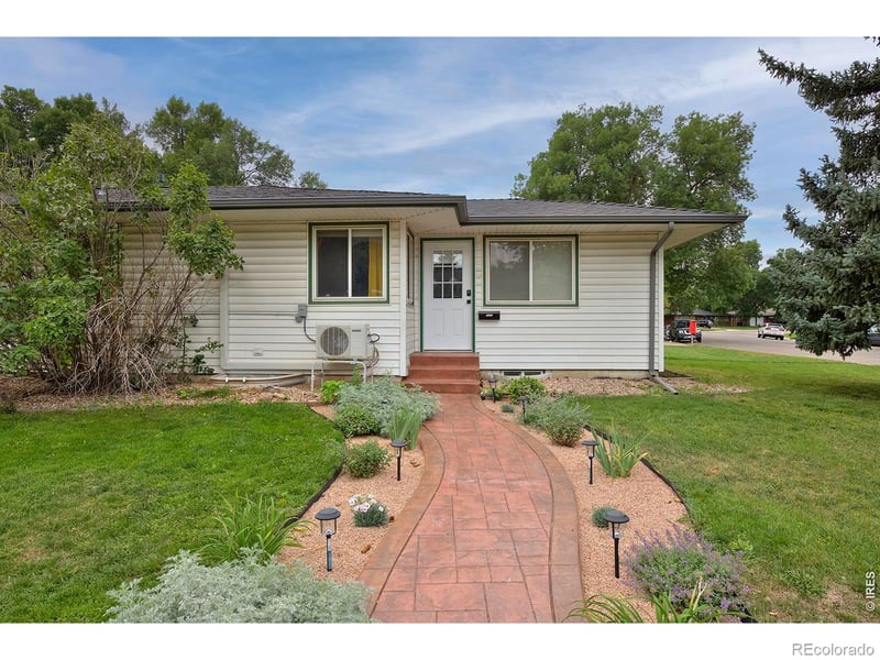 761 Cherokee Dr, Fort Collins, CO 80525