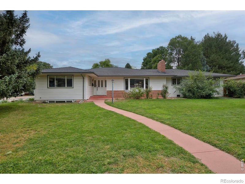 761 Cherokee Dr, Fort Collins, CO 80525