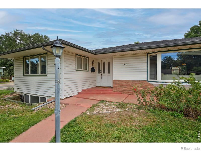 761 Cherokee Dr, Fort Collins, CO 80525