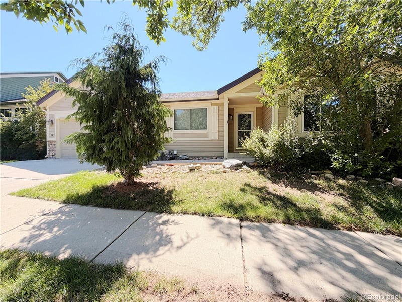 19206 E Clear Creek Pl, Parker, CO 80134