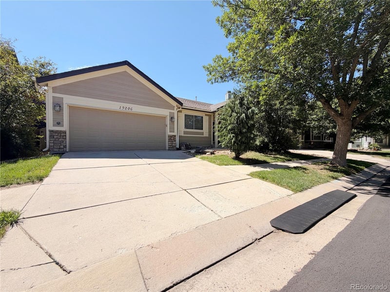 19206 E Clear Creek Pl, Parker, CO 80134