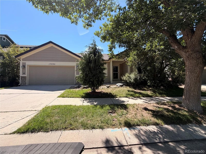 19206 E Clear Creek Pl, Parker, CO 80134
