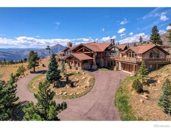 6553 Sunshine Canyon Dr, Boulder, CO 80302