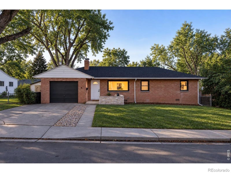 6 Sunset Cir, Longmont, CO 80501