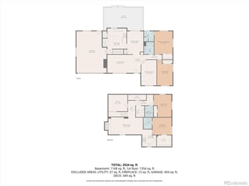 3544 Columbia Dr, Longmont, CO 80503
