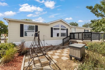 4945 Mark Dabling Blvd Lot 193, Colorado Springs, CO 80918