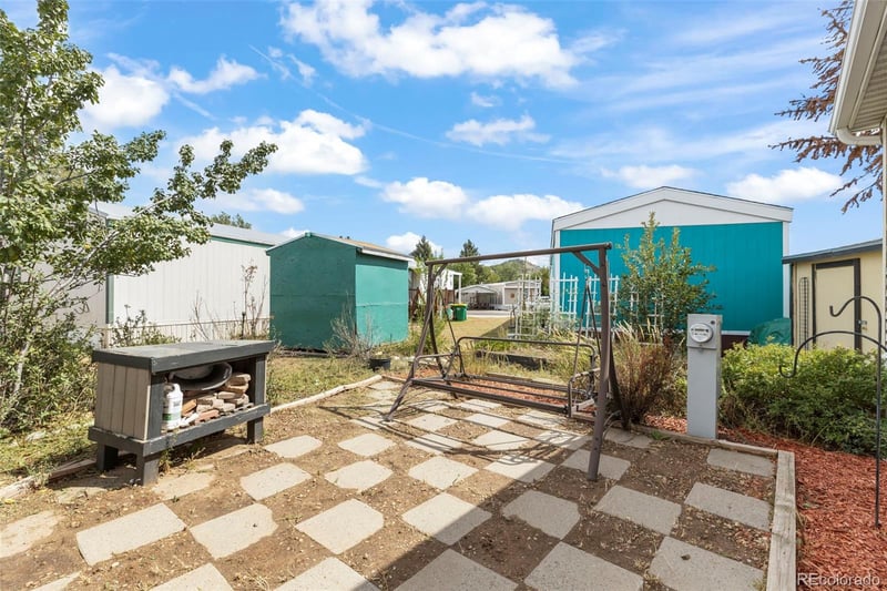 4945 Mark Dabling Blvd Lot 193, Colorado Springs, CO 80918