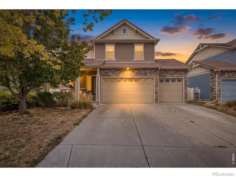5043 Silverwood Dr, Johnstown, CO 80534