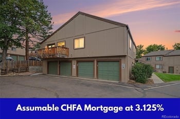 7700 W Glasgow Pl #6A, Littleton, CO 80128