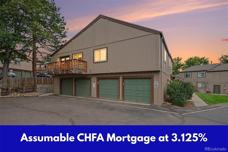 7700 W Glasgow Pl #6A, Littleton, CO 80128