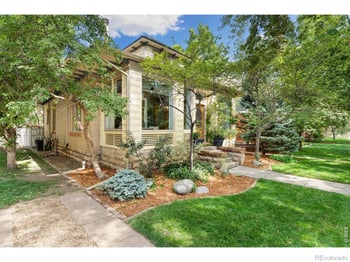 940 W Mountain Ave, Fort Collins, CO 80521