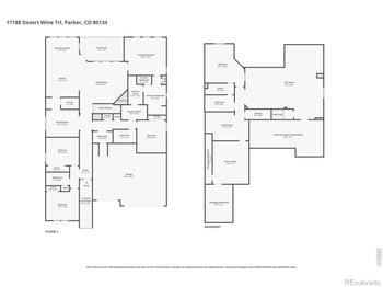 17188 Desert Wine Trl, Parker, CO 80134