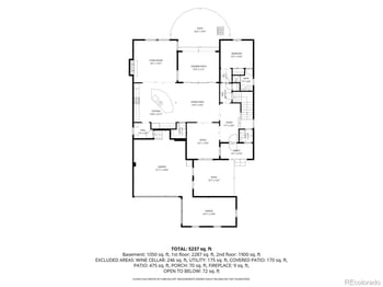 530 Moonmist Ct, Highlands Ranch, CO 80126