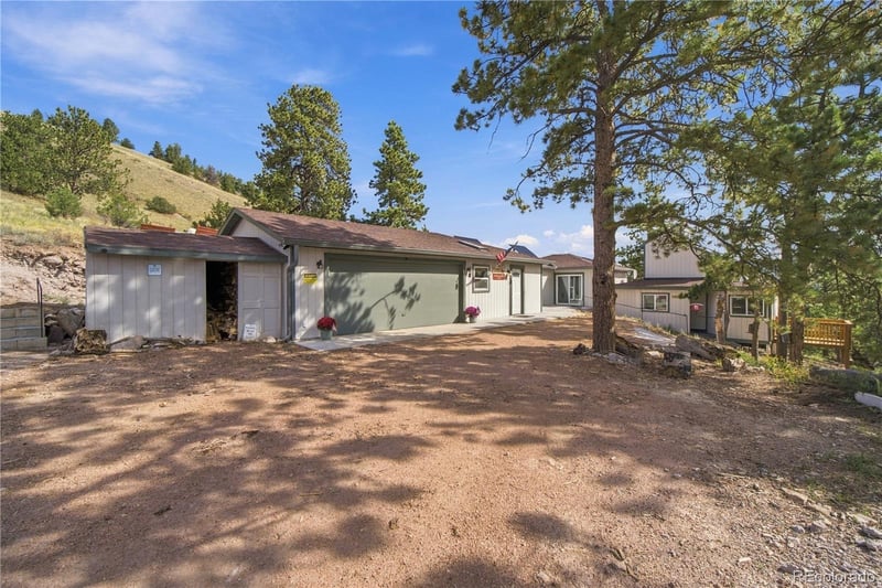 214 Betty Lou Rd, Guffey, CO 80820