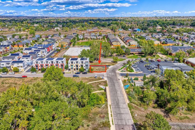 15007 W 68th Pl Lot 029A, Arvada, CO 80007
