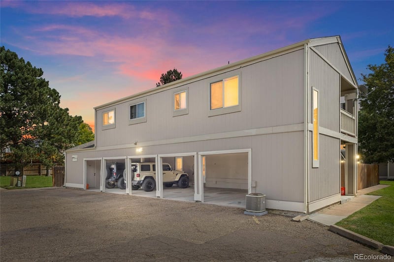 4596 S Hannibal St, Aurora, CO 80015