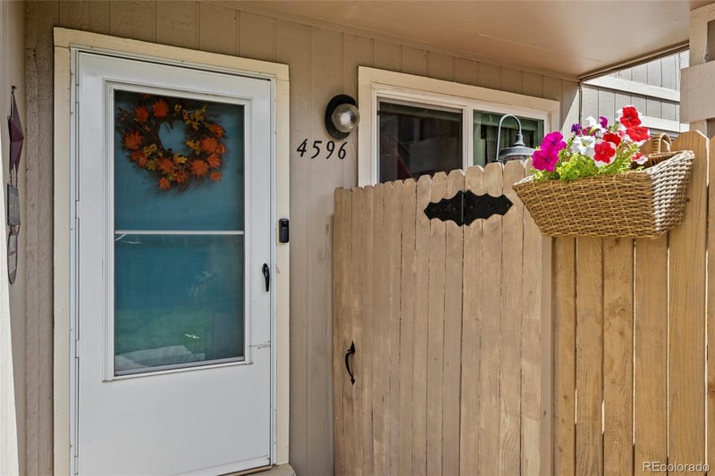 4596 S Hannibal St, Aurora, CO 80015