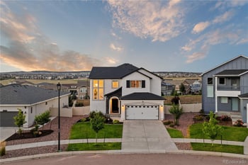 6538 Cumbre Vista Way, Colorado Springs, CO 80924