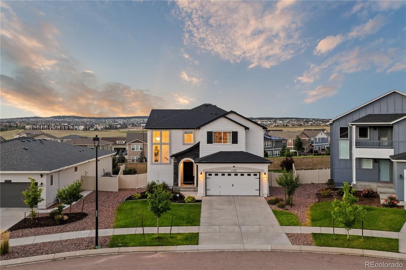 6538 Cumbre Vista Way, Colorado Springs, CO 80924