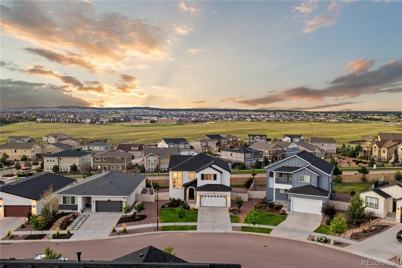6538 Cumbre Vista Way, Colorado Springs, CO 80924