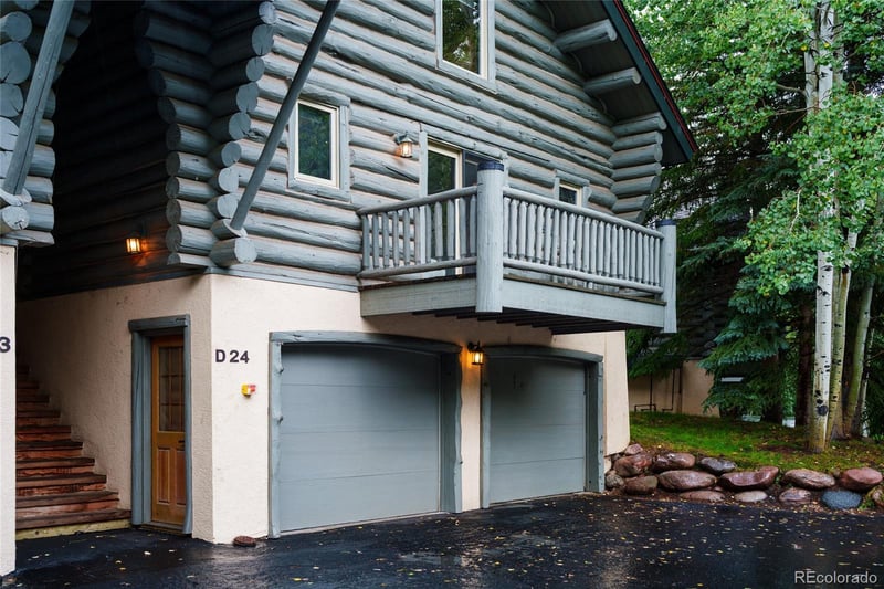 2897 Timber Creek Dr #D24, Vail, CO 81657