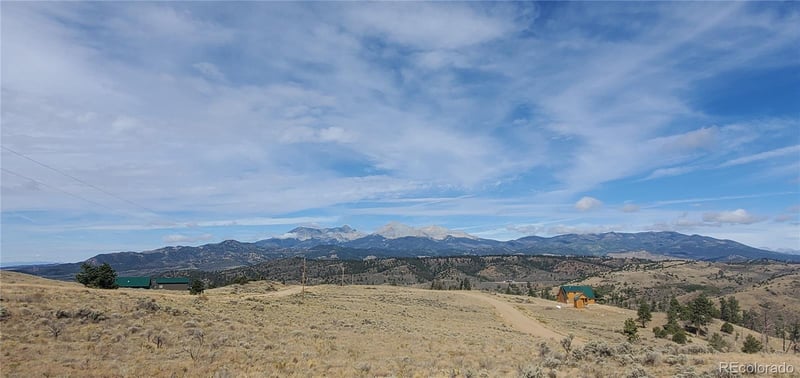Lot 131 Wagon Mesa Loop Lot 131, Fort Garland, CO 81133