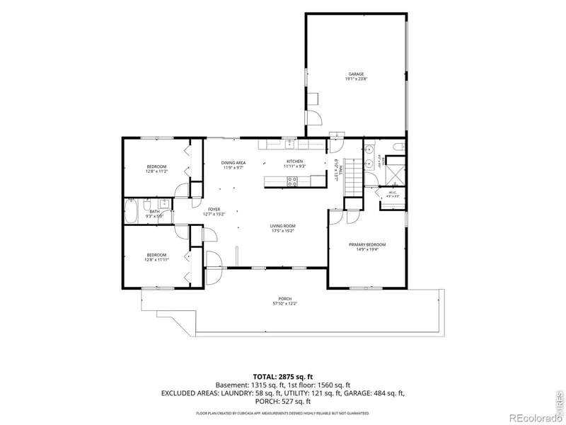 43 County Road 1014, Kremmling, CO 80459
