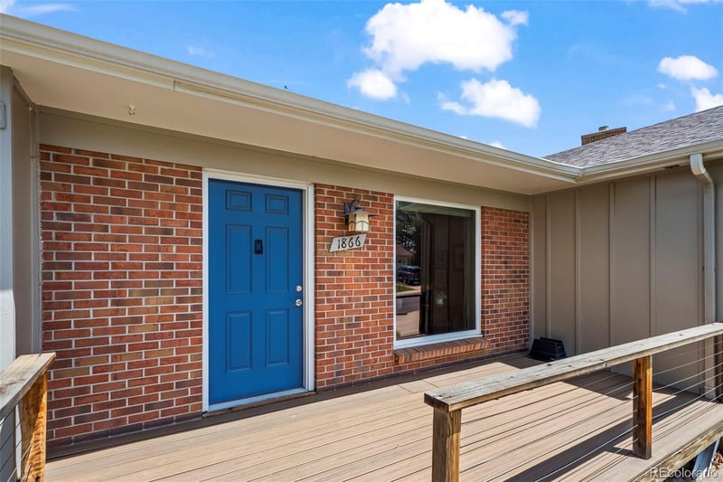 1866 S Zeno Way, Aurora, CO 80017