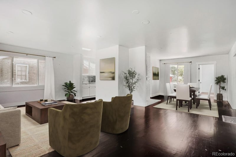 1345 Quebec St, Denver, CO 80220