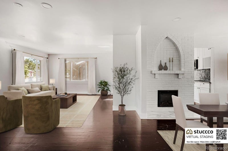 1345 Quebec St, Denver, CO 80220