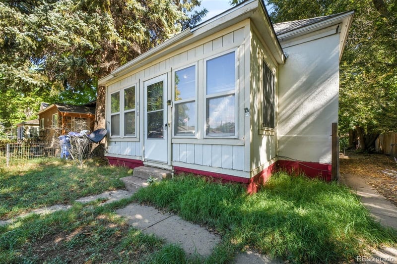 818 W 2nd St, Florence, CO 81226