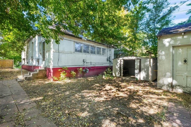 818 W 2nd St, Florence, CO 81226
