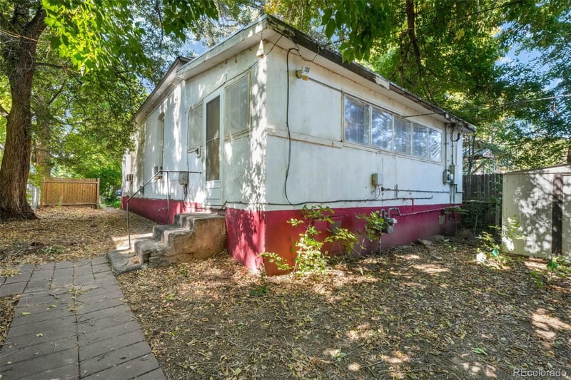 818 W 2nd St, Florence, CO 81226
