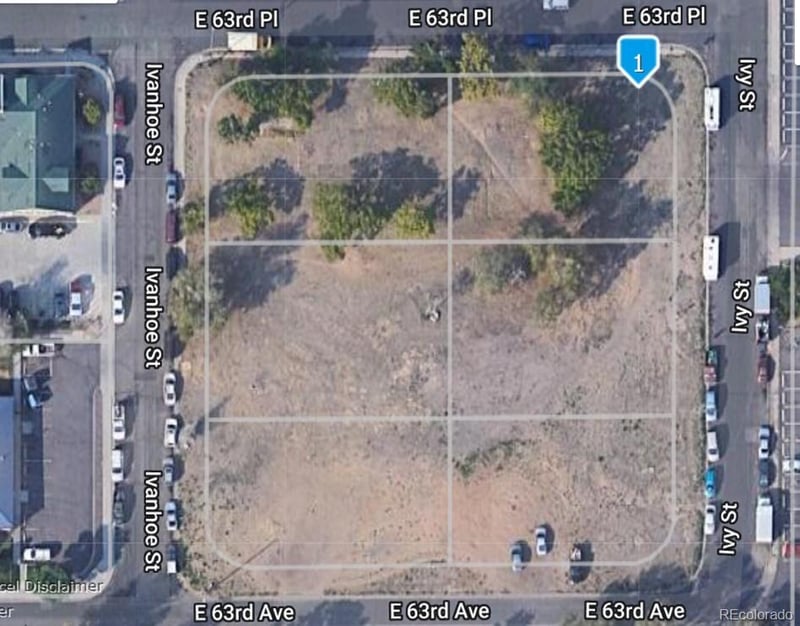 6322 Ivanhoe St, Commerce City, CO 80022